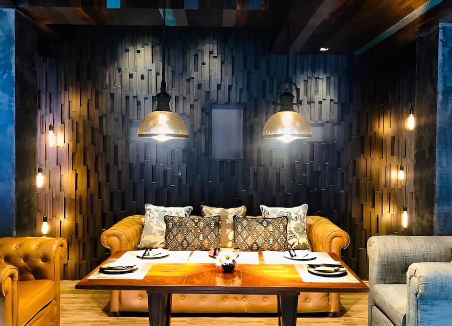 Druk Hotel Thimphu Bhutan (Cafe Seven O'clock)-2