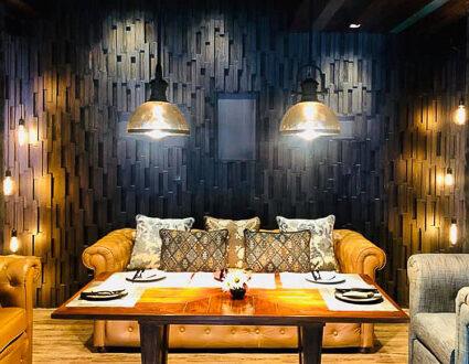 Druk Hotel Thimphu Bhutan (Cafe Seven O'clock)