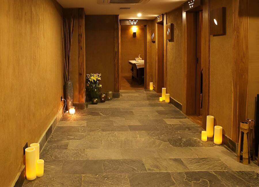 Druk Hotel Thimphu Bhutan (Lha Yul - The Spa)