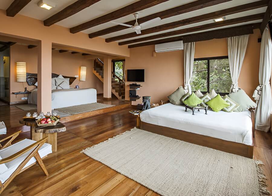 Dwarika’s Resort Dhulikhel Nepal (Executive Suite with terrace)