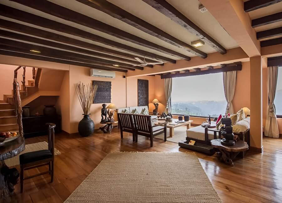 Dwarika’s Resort Dhulikhel Nepal (Royal Suite)
