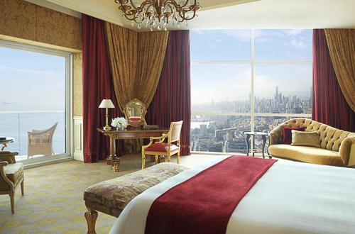 Four Seasons Hotel Beirut Lebanon (Royal Suite)