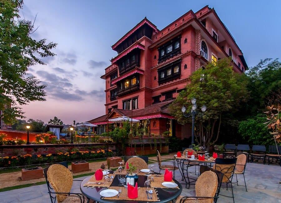 Hotel Heritage Bhaktapur Kathmandu Valley Nepal 3