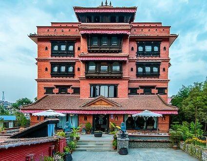 Hotel Heritage Bhaktapur Kathmandu Valley Nepal 4