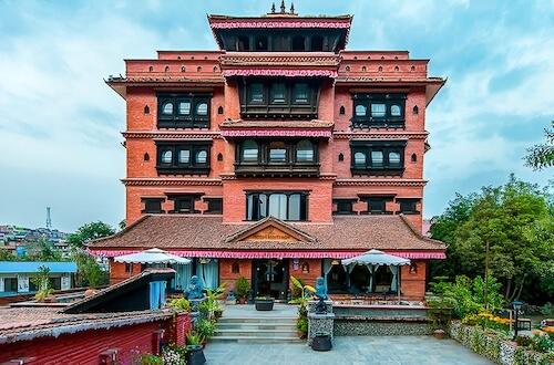 Hotel Heritage Bhaktapur Kathmandu Valley Nepal 4