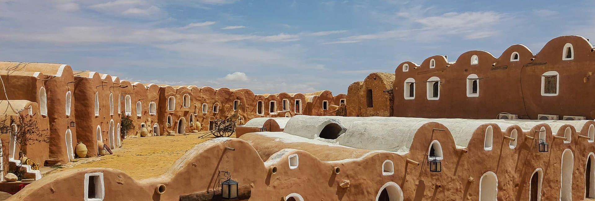 Ksar Ouled Debbab Tataouine Tunisia