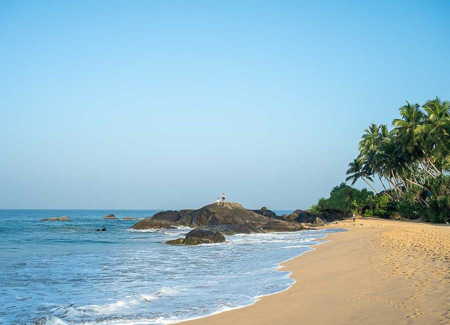 Kumu Beach Balapitiya Sri Lanka (Beach)