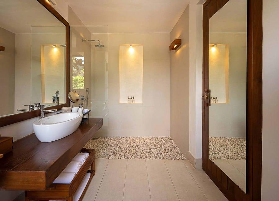 Kumu Beach Balapitiya Sri Lanka (Kumu Bedroom)