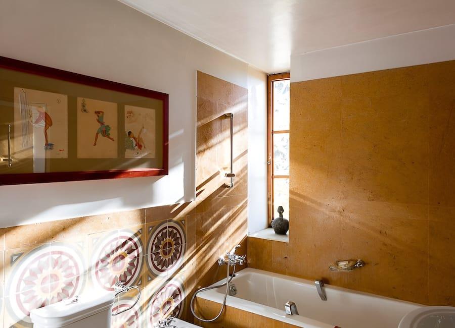 L'Annexe Hotel Baalbek Lebanon (Bathroom)