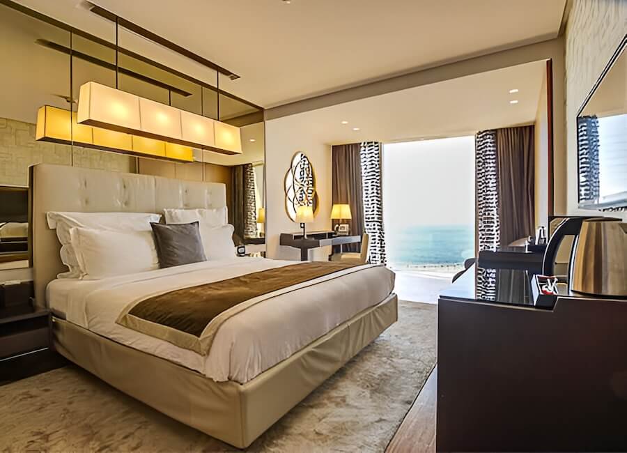 Lancaster Plaza Hotel Beirut Lebanon (Charming Room)