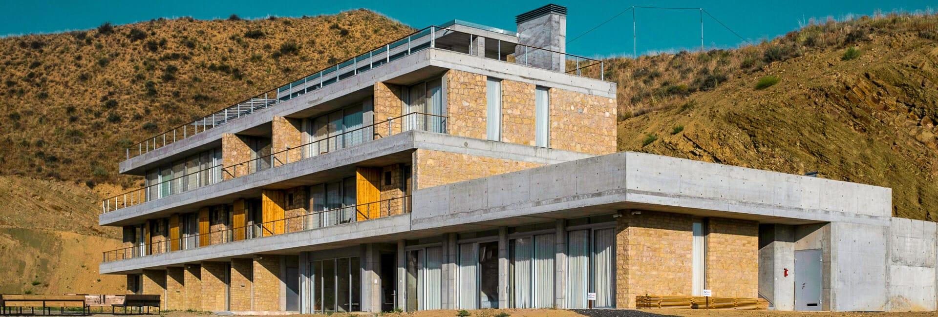 Lele Hotel Vayots Dzor Yeghegnadzor Armenia 2