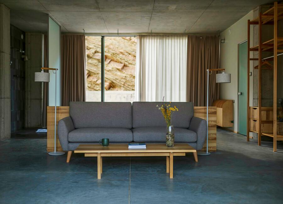 Lele Hotel Vayots Dzor Yeghegnadzor Armenia (Bedroom sitting room)