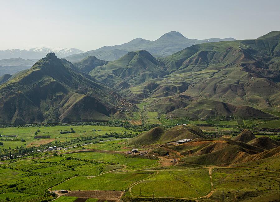 Lele Hotel Vayots Dzor Yeghegnadzor Armenia (View) 1
