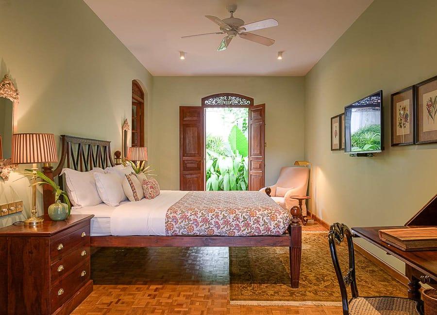 Maniumpathy Colombo Sri Lanka (Bedroom)