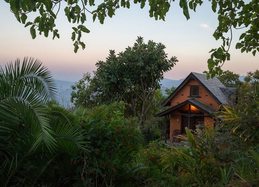 Namo Buddha Resort Dhulikhel Nepal (Cottage)-2