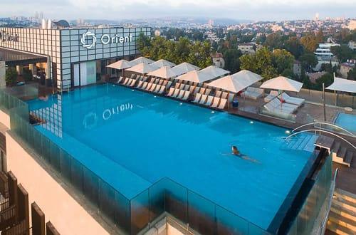 Orient Jerusalem Jerusalem Israel (Swimming Pool)