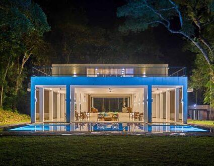 Palmstone Retreat Kitulgala Sri Lanka