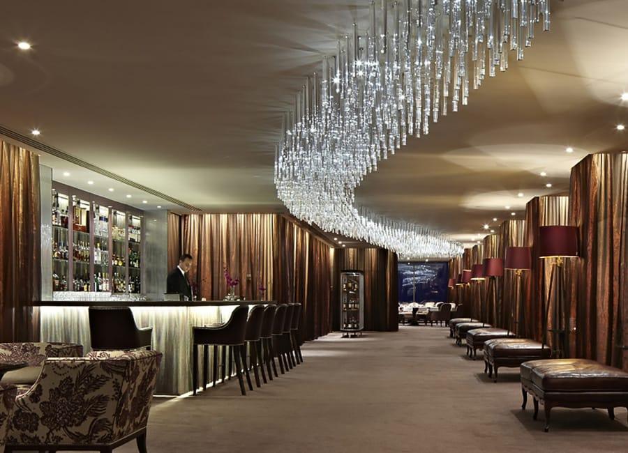 Phoenicia Hotel Beirut Lebanon (Bar)