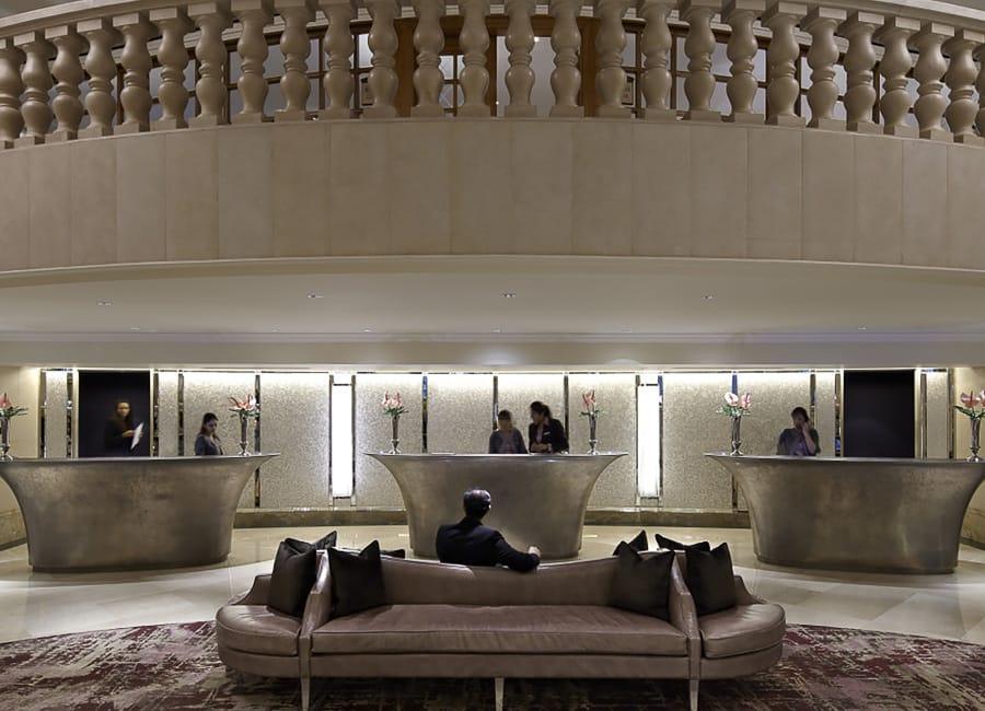 Phoenicia Hotel Beirut Lebanon (Lobby)