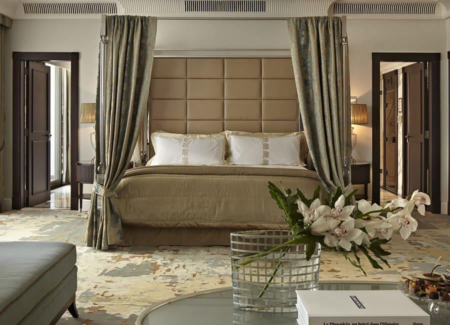 Phoenicia Hotel Beirut Lebanon (Presidential Suite)