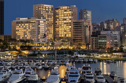 Phoenicia Hotel Beirut Lebanon