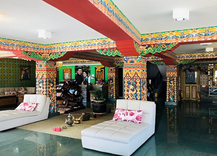 RKPO Green Resort Punakha Bhutan (Lobby)