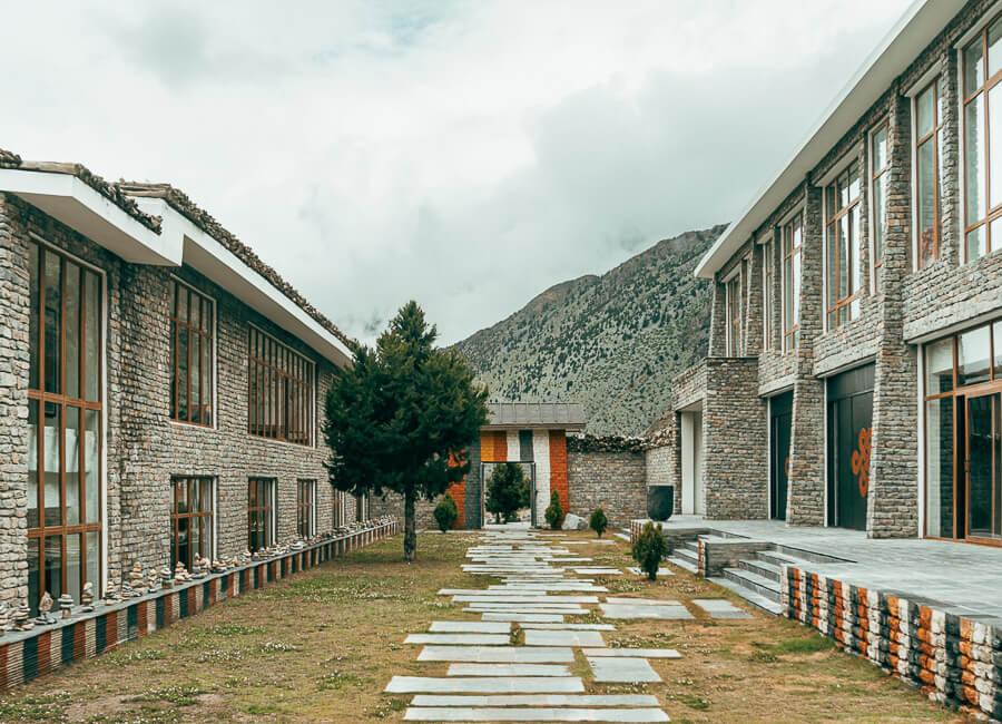 Shinta Mani Mustang - A BENSLEY Collection Lower Mustang Nepal 1