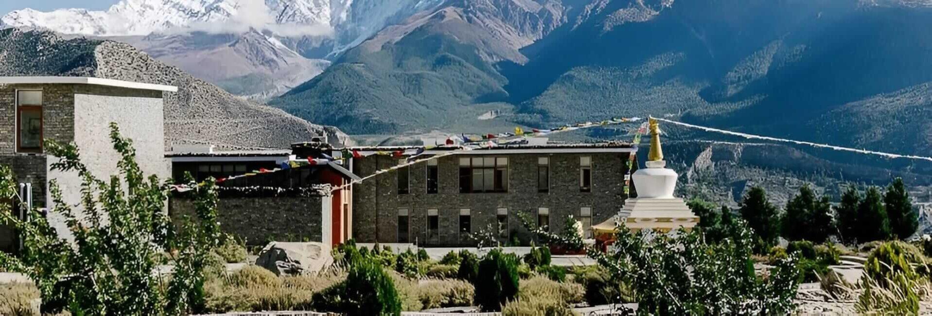 Shinta Mani Mustang - A BENSLEY Collection Lower Mustang Nepal 4