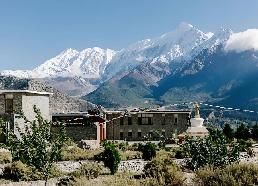 Shinta Mani Mustang - A BENSLEY Collection Lower Mustang Nepal 4-2