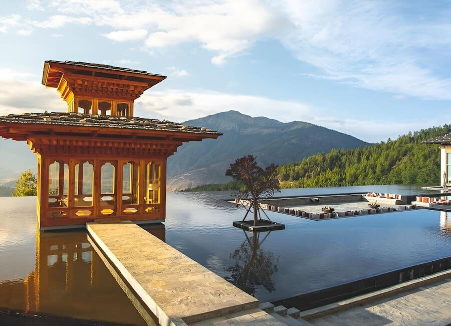 Six Senses Thimphu Bhutan (Pavilion)