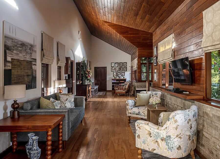 Stafford Bungalow Hill Country (near Nuwara Eliya) Sri Lanka Bungalow 1