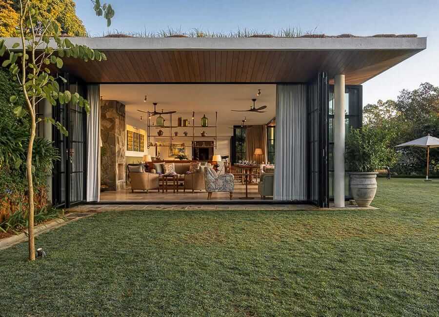 Stafford Bungalow Hill Country (near Nuwara Eliya) Sri Lanka (Dining Pavilion) 1)