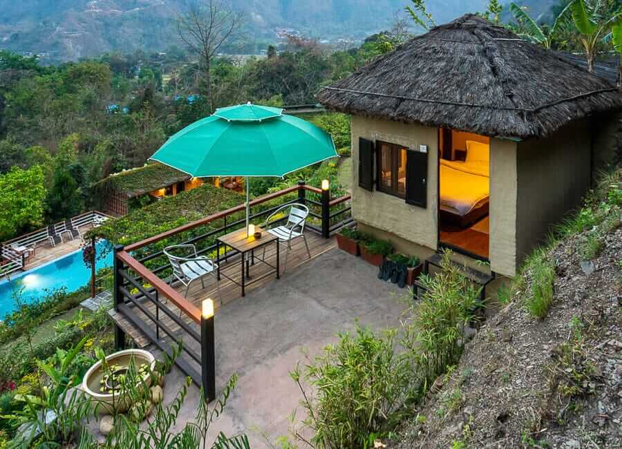 Summit River Lodge Kurintar Nepal (Guan Ghar)