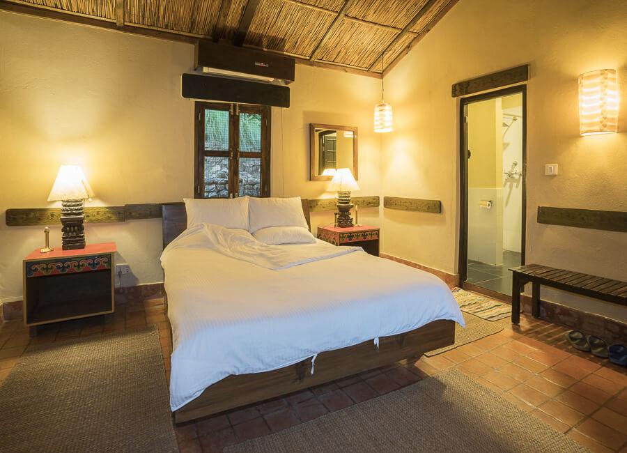 Summit River Lodge Kurintar Nepal (River Suite)