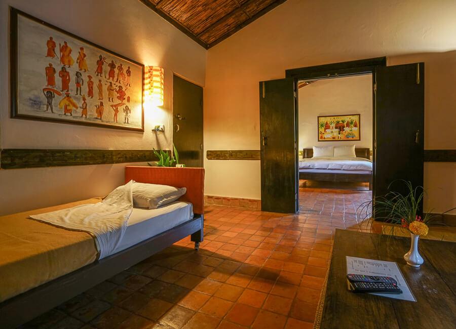 Summit River Lodge Kurintar Nepal (Trishuli Suite) 2