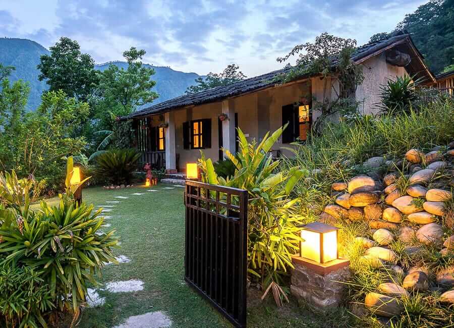 Summit River Lodge Kurintar Nepal (Trishuli Suite)