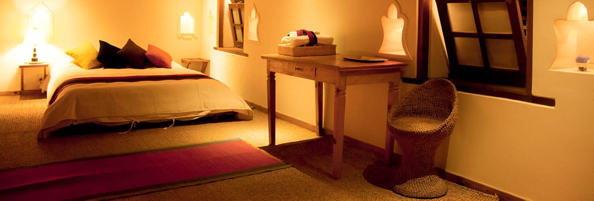 The Inn Patan Kathmandu Nepal (Bedroom)