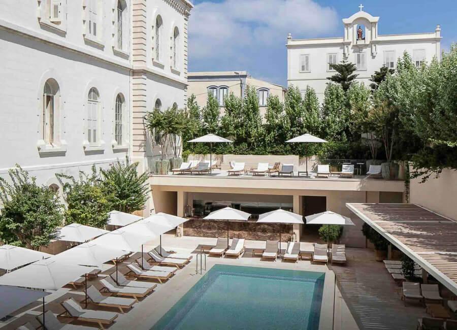 The Jaffa, A Luxury Collection Hotel, Tel Aviv Israel 1