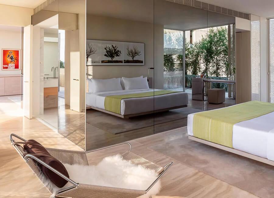 The Jaffa, A Luxury Collection Hotel, Tel Aviv Israel (King Royal Suite)