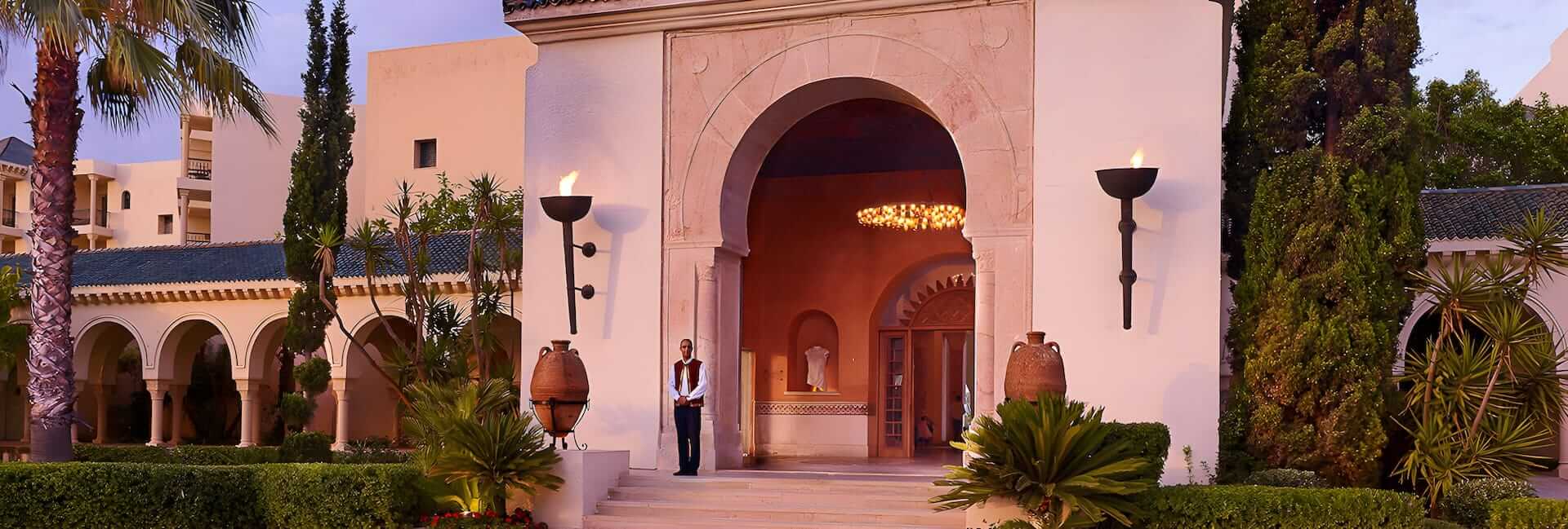 The Residence Hotel Tunis Tunisia 1