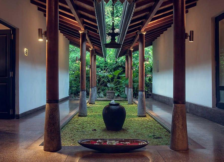 The Wallawwa near Negombo Sri Lanka (Spa)