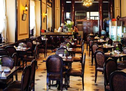 Trianon Cake Shop Alexandria Egypt c.ETA © ETA_BertrandGardel