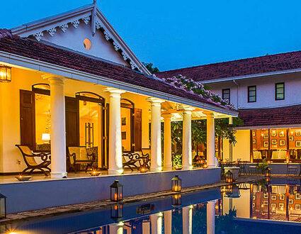 Uga Residence Colombo Sri Lanka (pool)