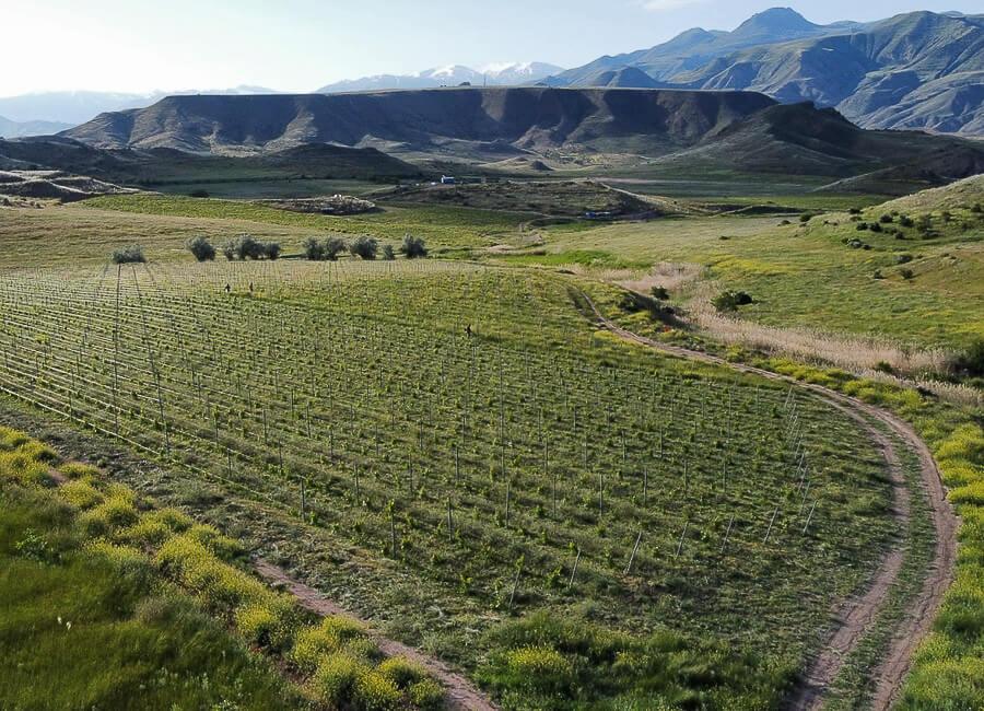 Vayots Dzor Armenia © Lele Hotel Vayots Dzor