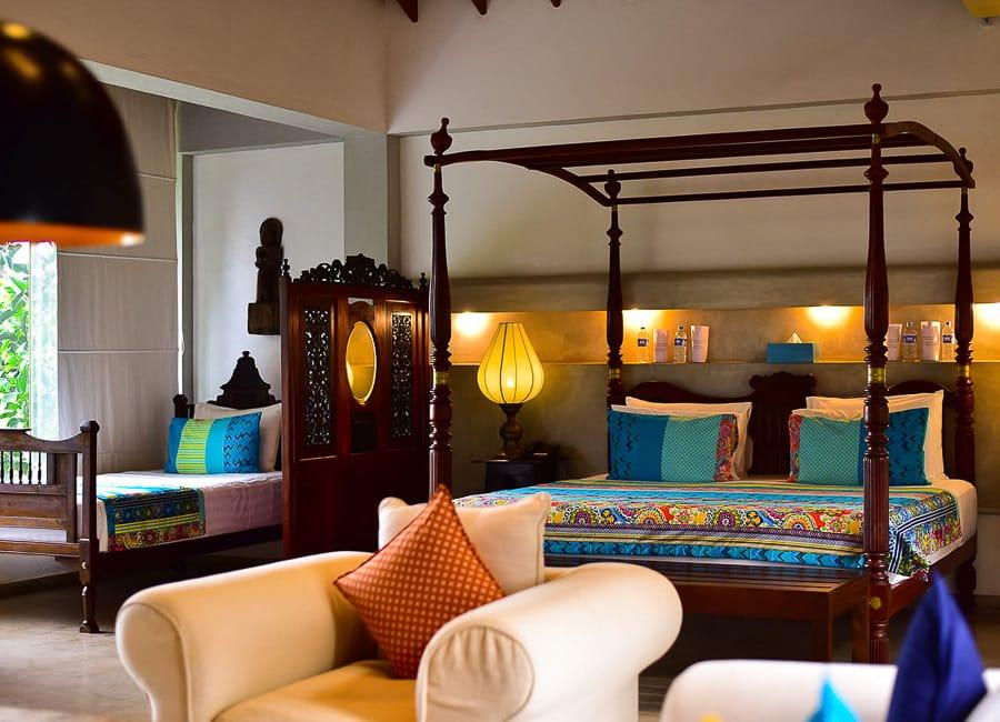 Villa Hundira Negombo Sri Lanka (Lagoon Suite)-2