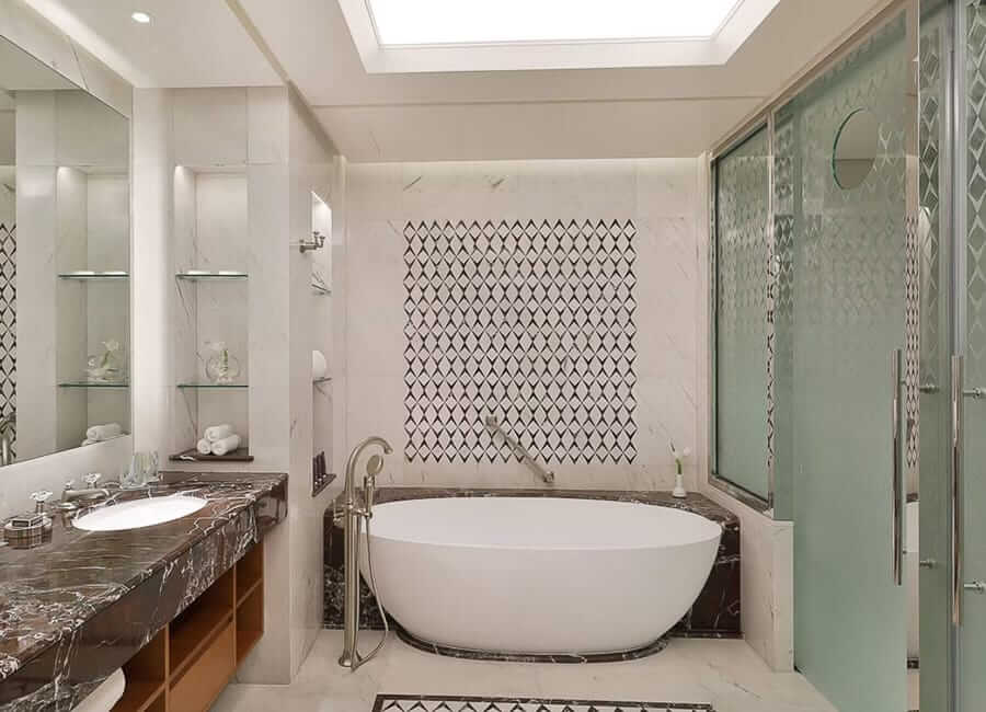 Al Bustan Palace Hotel Muscat Oman (Presidential Suite)