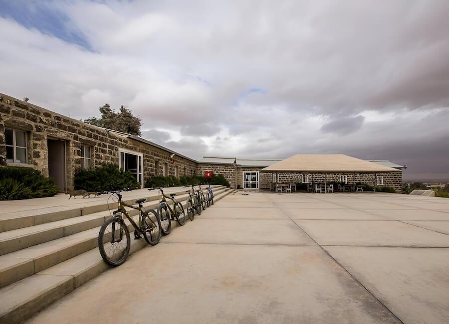 Azraq Lodge Azraq Wetland Reserve Jordan 5