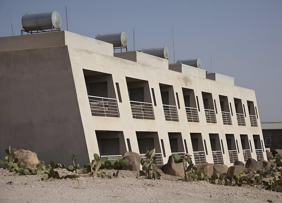 Azraq Lodge Azraq Wetland Reserve Jordan 7