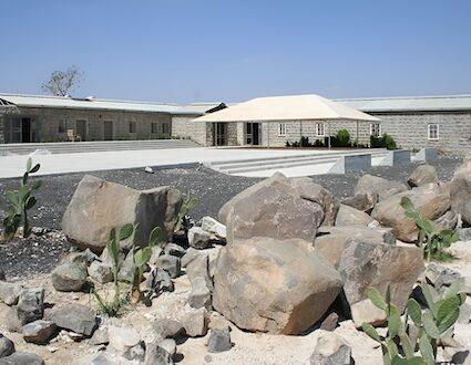 Azraq Lodge Azraq Wetland Reserve Jordan 8