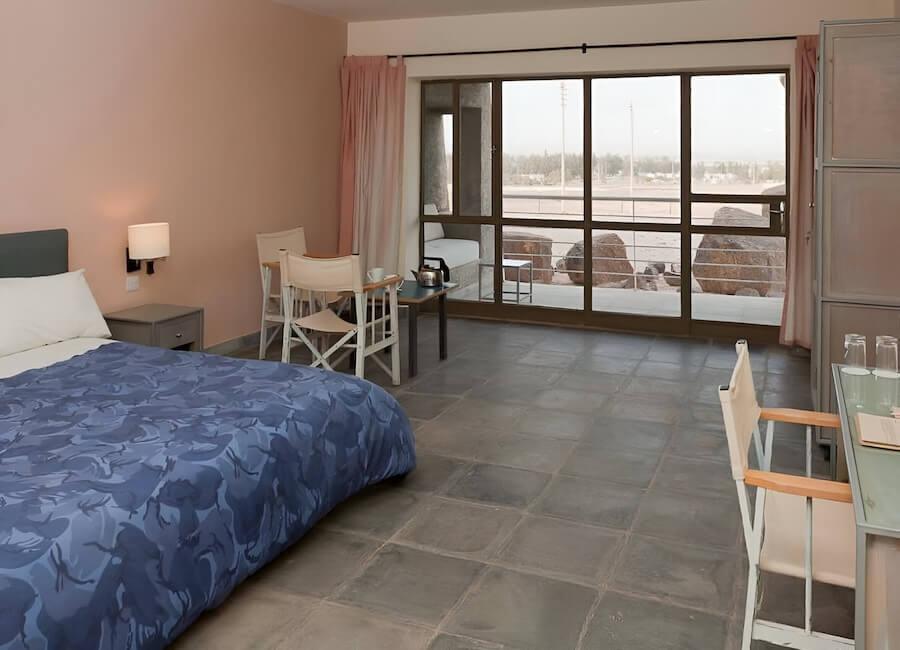 Azraq Lodge Azraq Wetland Reserve Jordan (Bedroom) 1